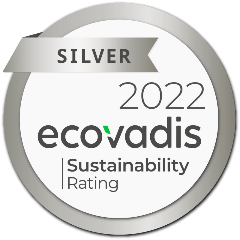 Onemeeting.com behaalt EcoVadis Silver rating