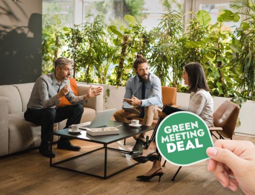 Persbericht: Green Meeting DEAL laat bedrijven Klimaatneutraal Vergaderen