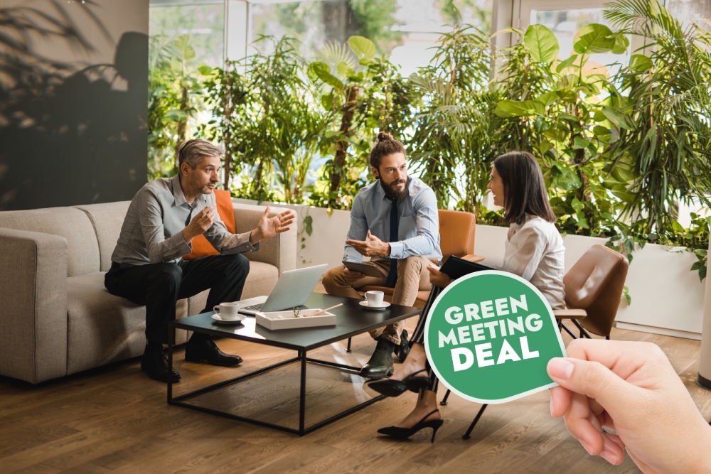 Green Meeting Deal