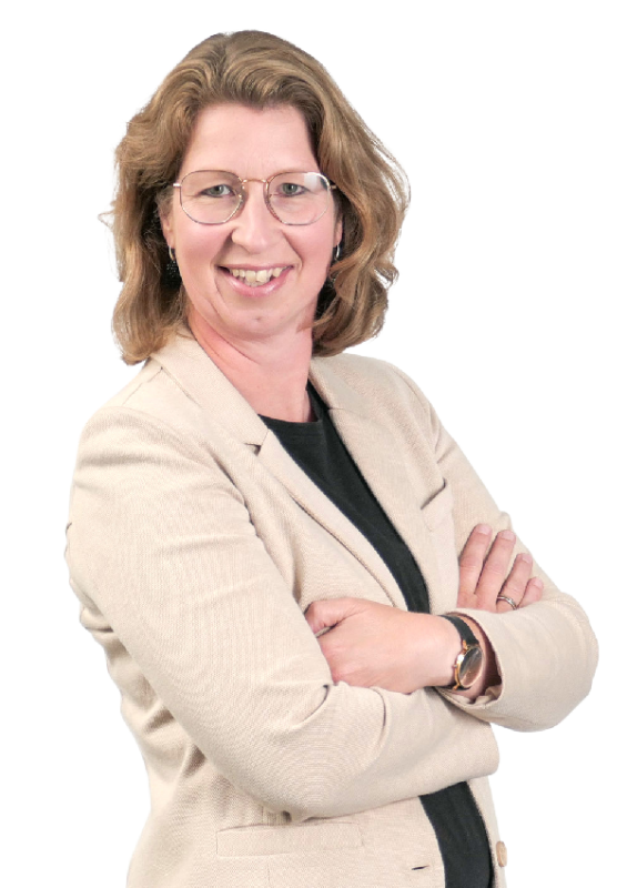 Ingrid TOMC vacatures Ingrid van der Wal-Koek