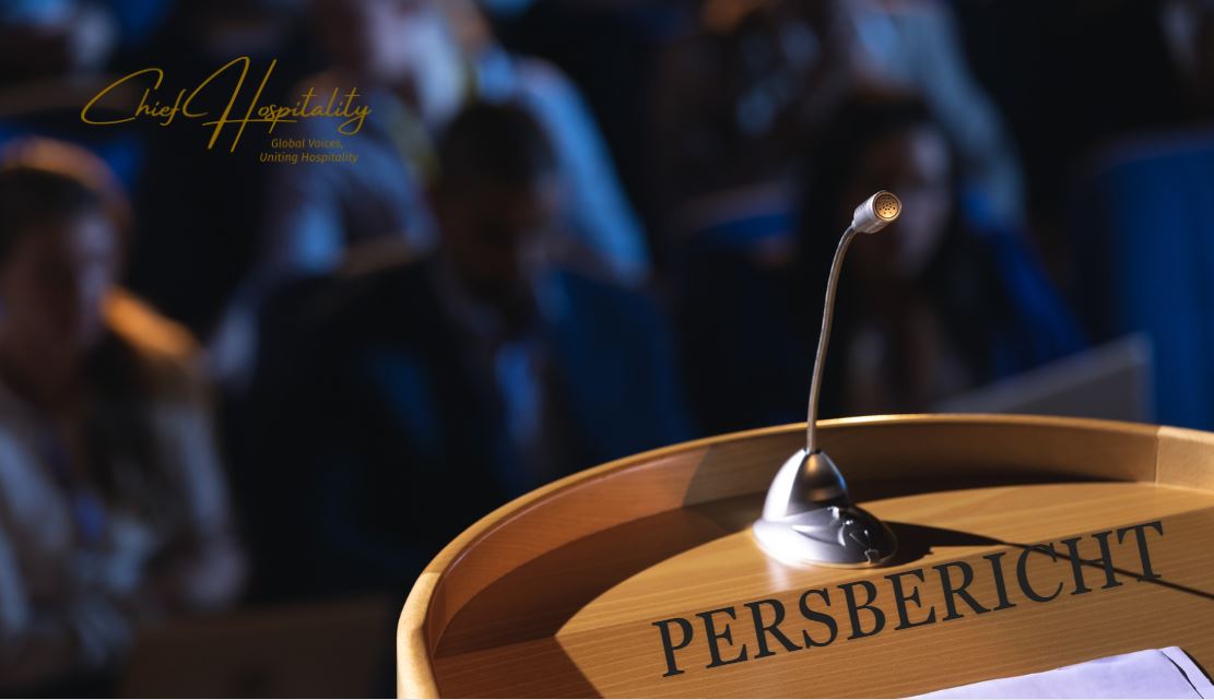 ChiefHospitality platform met internationale keynote sprekers ChiefHospitality: platform met internationale keynote sprekers