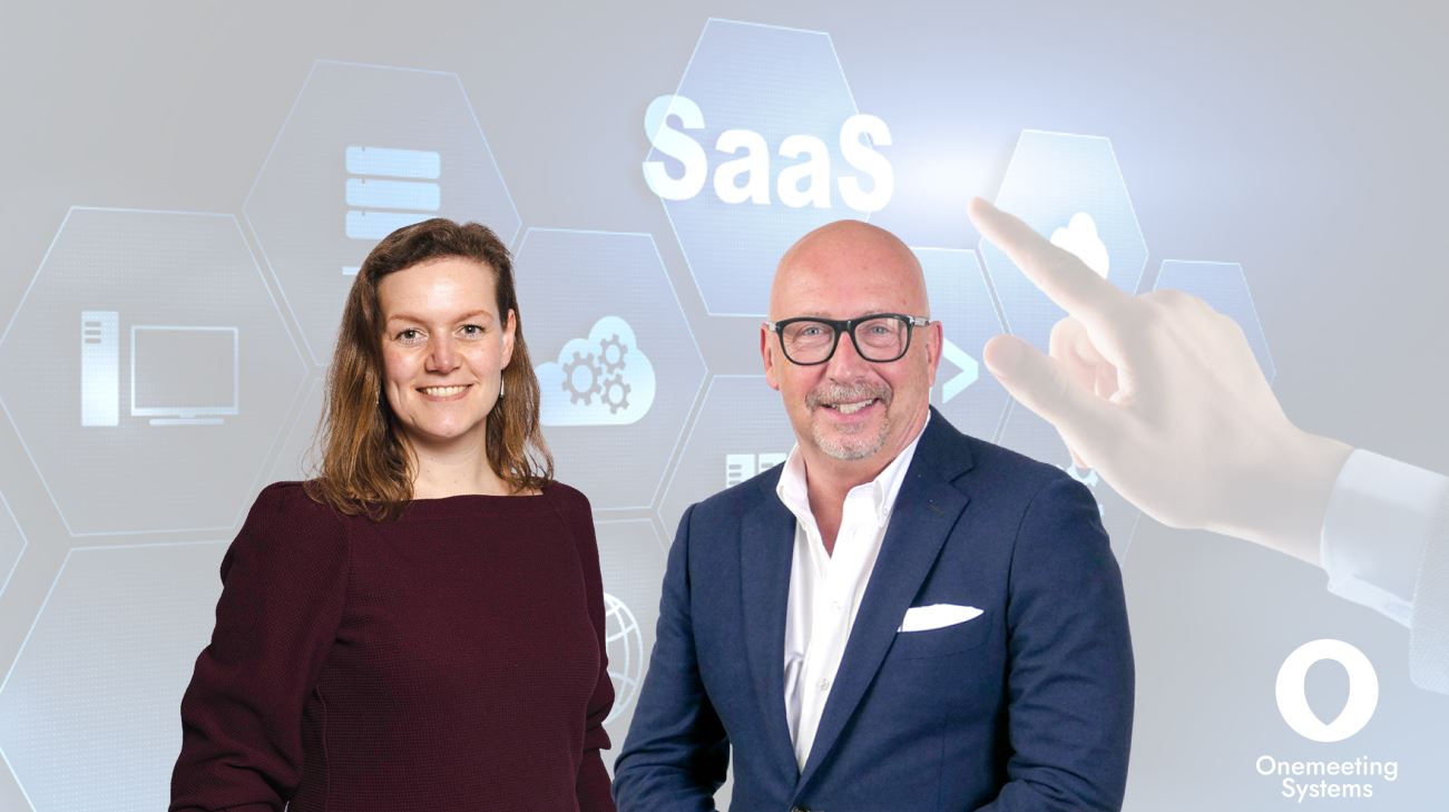 The Onemeeting Compagy start SaaS-bedrijf Onemeeting Systems