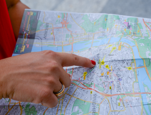 Locatie Expert / Data specialist