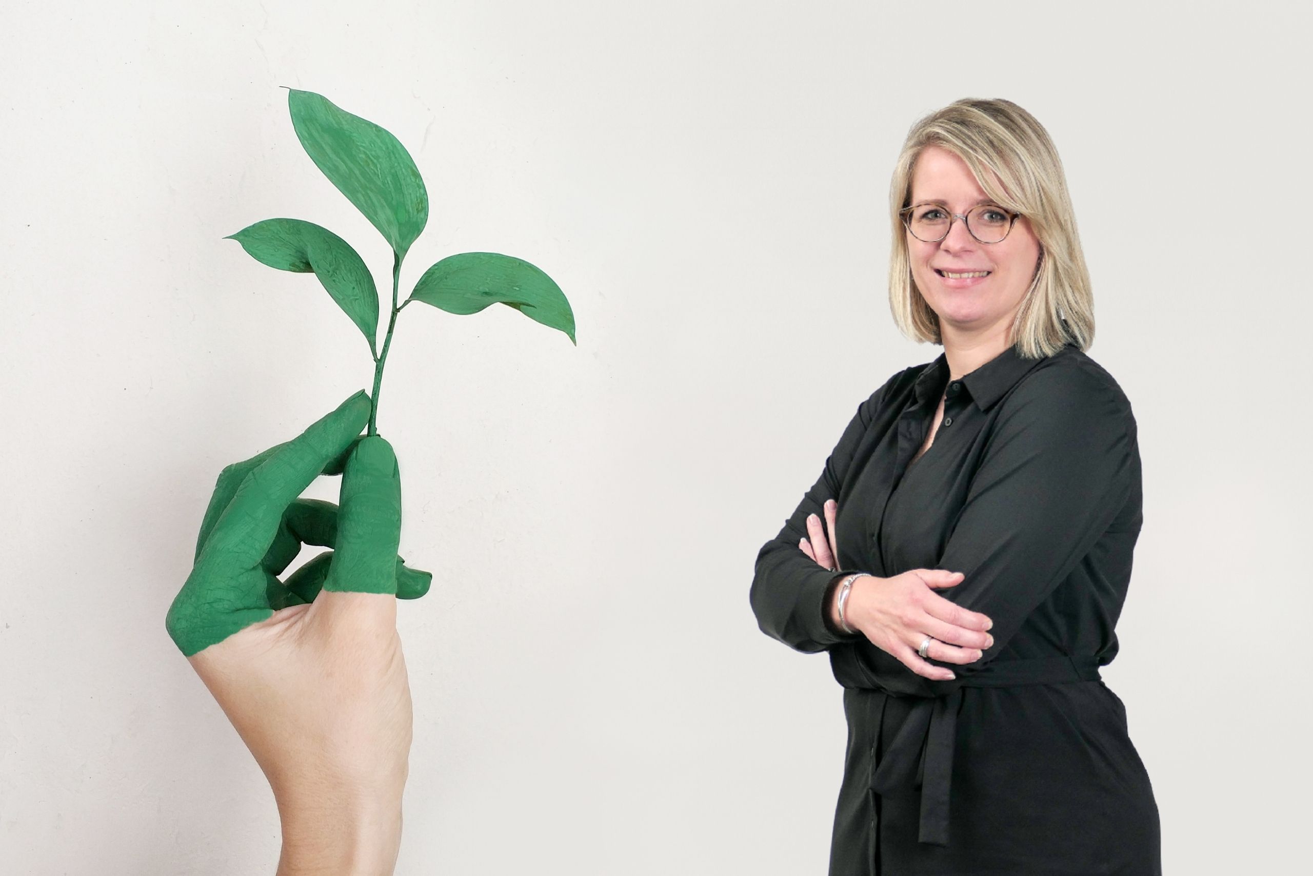 The Onemeeting Company website Savielle MVO