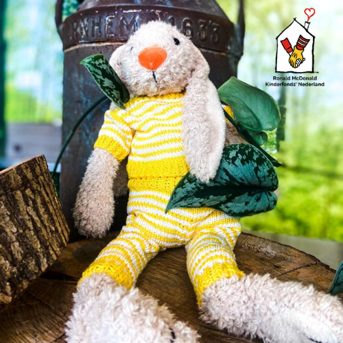 Knuffel Ronald McDonald Kinderfonds